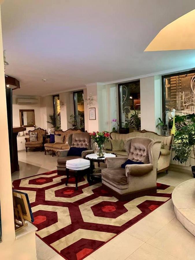 Hi Boutique Hotel Варна Экстерьер фото