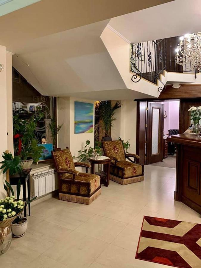 Hi Boutique Hotel Варна Экстерьер фото
