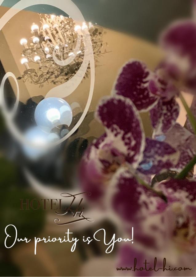 Hi Boutique Hotel Варна Экстерьер фото