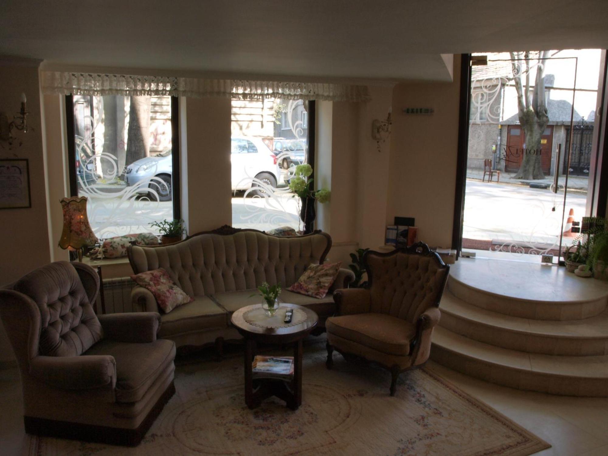 Hi Boutique Hotel Варна Экстерьер фото