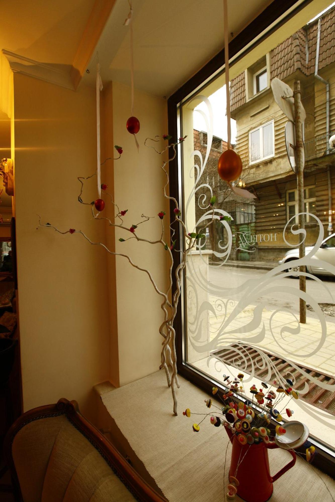 Hi Boutique Hotel Варна Экстерьер фото