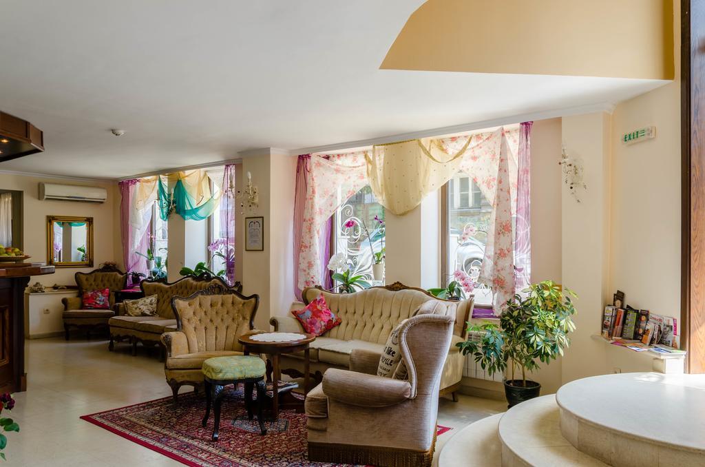 Hi Boutique Hotel Варна Экстерьер фото