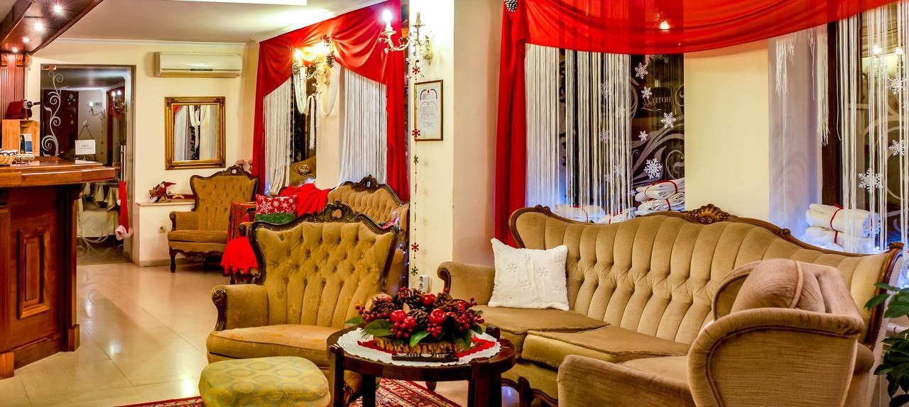 Hi Boutique Hotel Варна Экстерьер фото